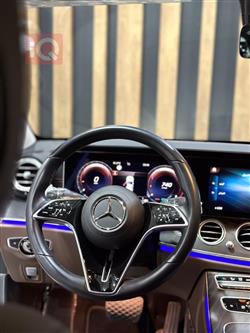 مێرسێدس بێنز E-Class